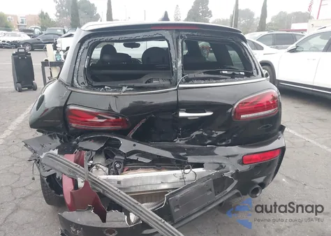 2020 Mini Clubman John Cooper Works from USA, damaged, VIN WMWJZ9C01L2L95144